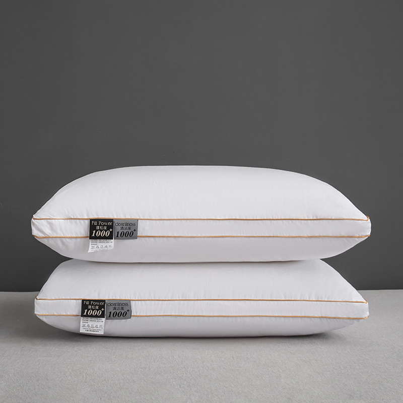 Oreiller en baisse tridimensionnel haut de gamme