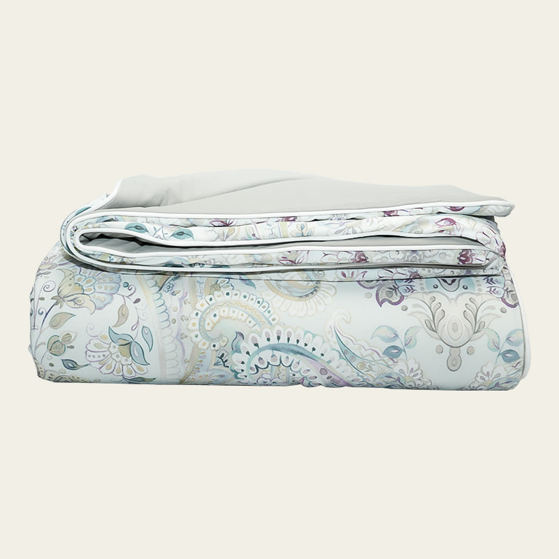 Courtepointe de refroidissement imprimé